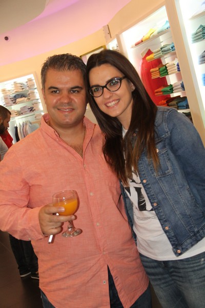 Lacoste Father's Day Celebration